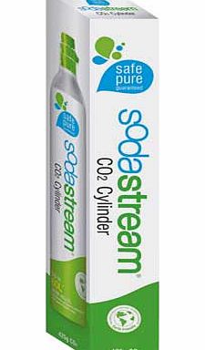 SodaStream Spare 60 Litre Gas Cylinder