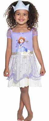 Disney Sofia the First Girls Nightdress - 18-24