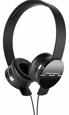 Sol Republic 1211-01 Tracks On-Ear Headphones -