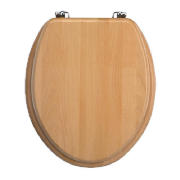 Beech Toilet Seat