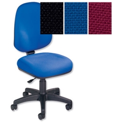 Choices Operator Chair Blue