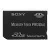 512MB MEMORY STICK PRO DUO