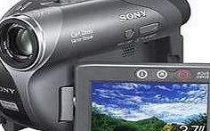 Sony DCRDVD205