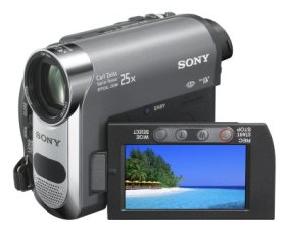 Sony DCRHC48