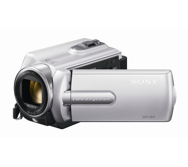 Sony DCRSR15