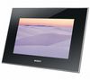 DPF-X1000 10` Digital Photo Frame - black