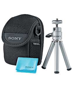 DSC Case and Mini Tripod Kit