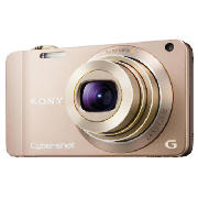 SONY DSCWX10 Champagne