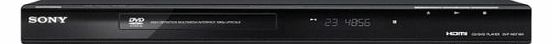 DVPNS718HB Full HD 1080p Upscaling DVD Player