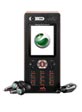 Ericsson W880i Black on O2 Pay As You Go,