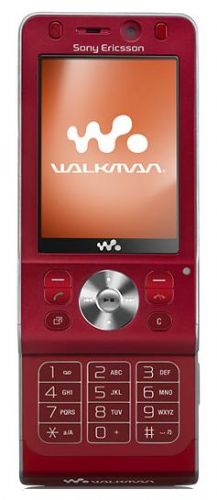 W910 RED UNLOCKED