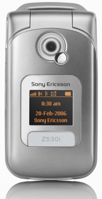 Z530I UNLOCKED GREY