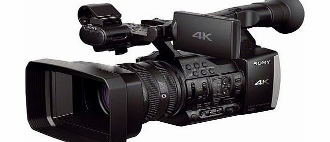 Sony FDRAX1E Ultra HD Camcorder