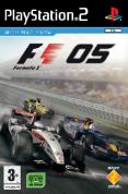 Formula One 2005 PS2