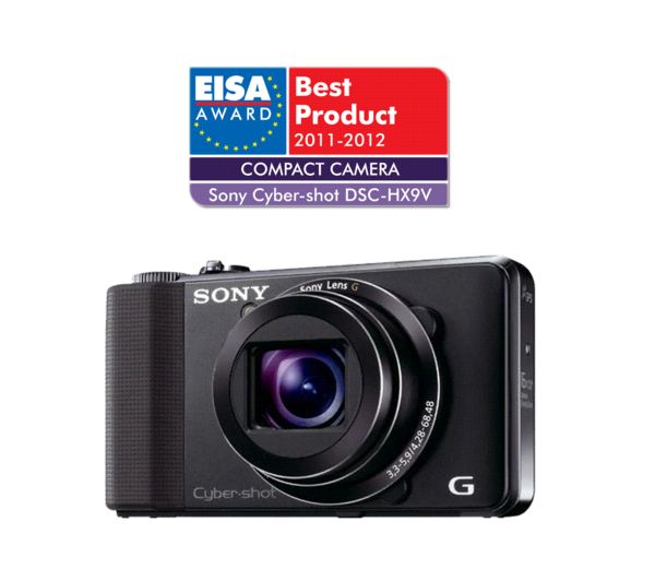 Sony HX9 Black