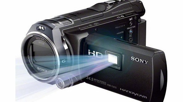 Sony PJ810