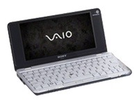 SONY VAIO VGN-P19WN/Q - Atom Z520 1.33 GHz -