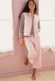 SORBET three-piece gilet pyjamas