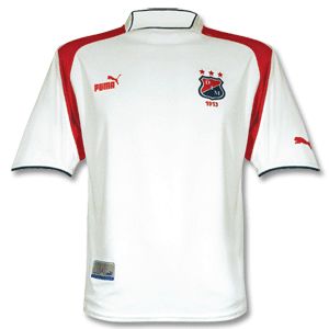 Puma Deportivo Medellin away 2004