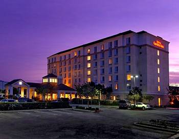 Hilton Garden Inn San Francisco Airport North