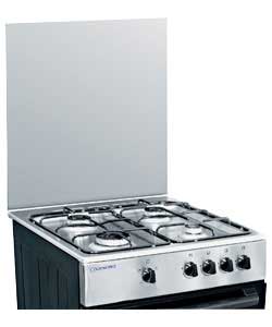 Stainless Steel Splashback 100cm SSB100