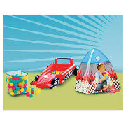 Pop Up Tent, Ball Pit & 100 Playballs Deal