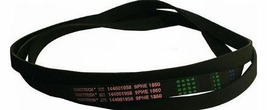 Genuine Hotpoint TVF760 VTD00 TVM560 VTD60 Tumble Dryer Belt Models Listed