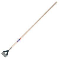 SPEAR & JACKSON Neverbend Stainless Steel Dutch Hoe Long Handle