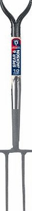 Spear and Jackson Neverbend Professional Garden Digging Fork 711mm Metal D Handle