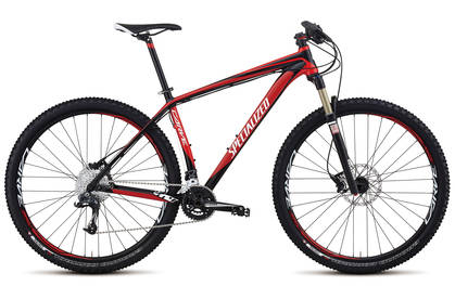 Carve Comp 2013 Mountain Bike