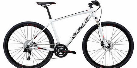 Crosstrail Comp Disc 2014 Hybrid Bike