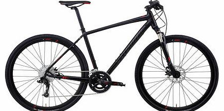 Crosstrail Pro Disc 2014 Hybrid Bike