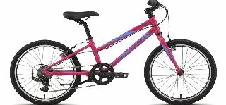 Specialized Hotrock 20 Girls Street 2015 Pink