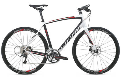 Sirrus Pro Disc 2014 Hybrid Bike