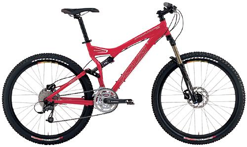 Stumpjumper Comp FSR 120 2005 Mountain Bike