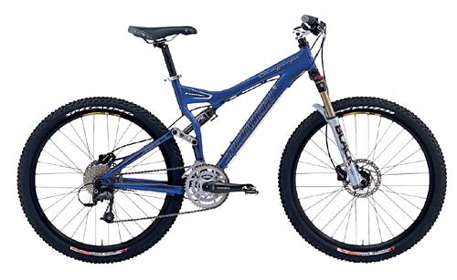 Stumpjumper Comp FSR Womens 2005 Bike