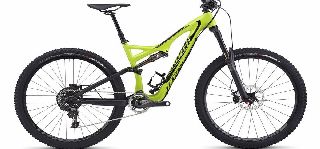 Stumpjumper Fsr Expert Carbon Evo