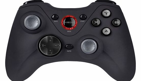 Speedlink XEOX Pro Analog Wireless Gamepad - Black