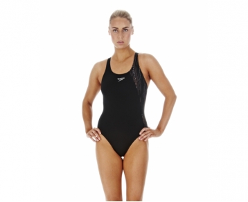 Ladies JetSprint Panel Flex Swimsuit