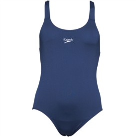 Womens Endurance Plus Swimsuit Navy