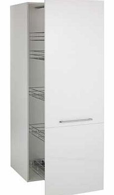 Valencia 600mm Pull-Out Larder Unit -