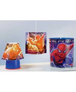 Kool-Lite Shade and Bin Set