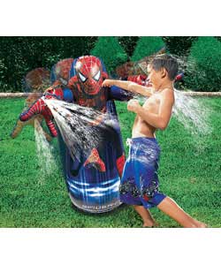 Spiderman 3 Web Blaster Bop Bag