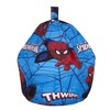 Spiderman Bean Bag - City