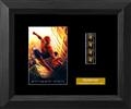 Single Film Cell: 245mm x 305mm (approx) - black frame with black mount