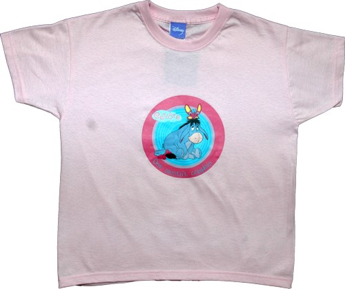 Kids Eeyore T-Shirt from Spike