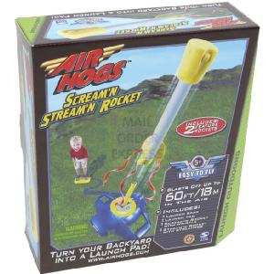 Airhogs Scream N Stream Stomp Rocket