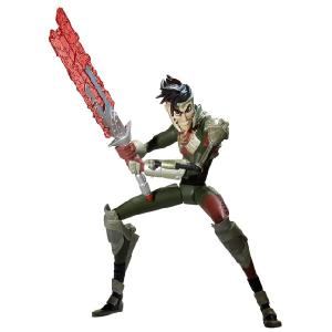 Storm Hawks Deluxe Figure Dark Ace