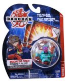 Bakugan Booster: Cycloid Green