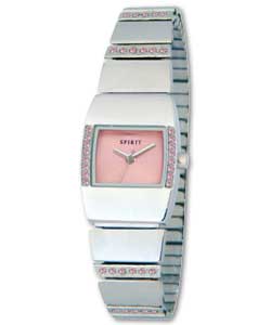 Ladies Expanding Bracelet Watch